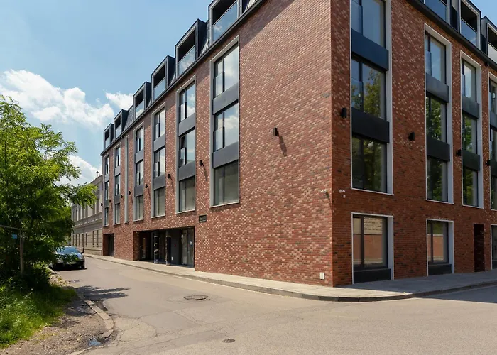 Modern Studios With Air Conditioning In Downtown Krakow By Noclegi Renters